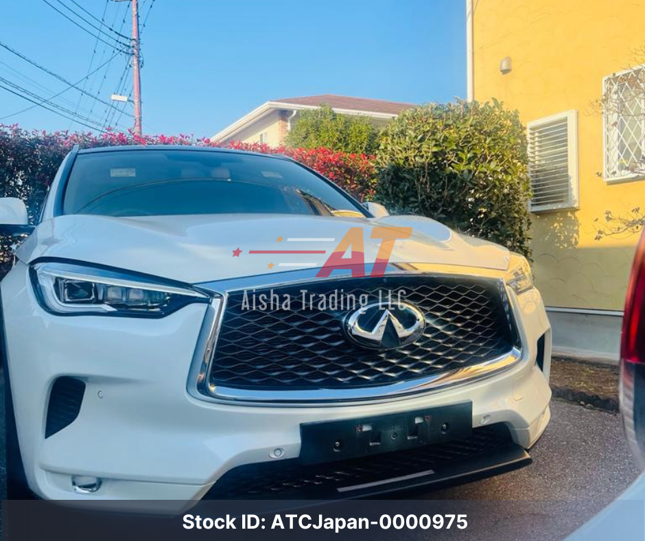 2019 Infinity QX50
